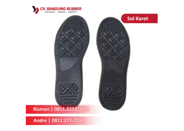 Bisa Anda Ajak Kerja Sama, Grosir Sol Sandal yang Aman untuk Anak di Bandung